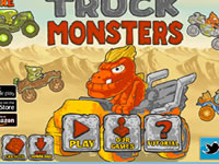 Truck Monsters